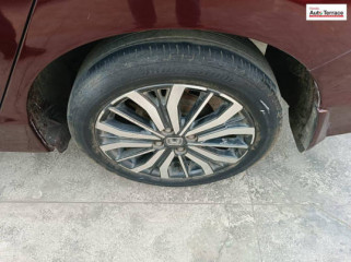 2018 Honda City 4th Generation i VTEC CVT VX