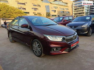 2018 Honda City 4th Generation i VTEC CVT VX