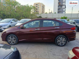2018 Honda City 4th Generation i VTEC CVT VX