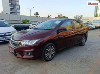 2018 Honda City 4th Generation i VTEC CVT VX
