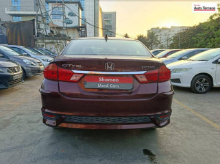 2018 Honda City 4th Generation i VTEC CVT VX