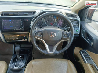 2018 Honda City 4th Generation i VTEC CVT VX