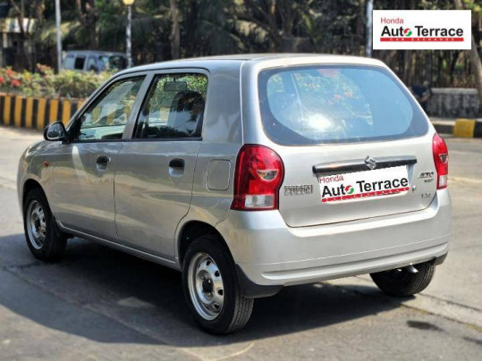 2015 Maruti&nbsp;Alto K10 LXI
