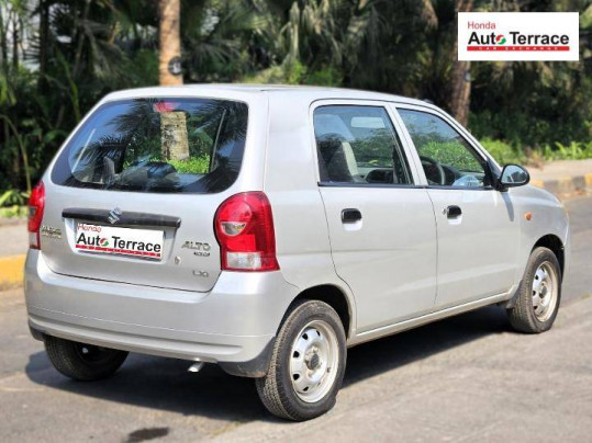 2015 Maruti&nbsp;Alto K10 LXI