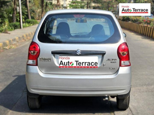 2015 Maruti&nbsp;Alto K10 LXI