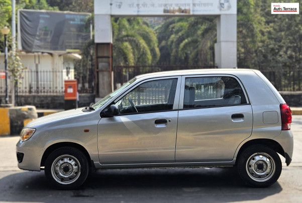 2015 Maruti&nbsp;Alto K10 LXI