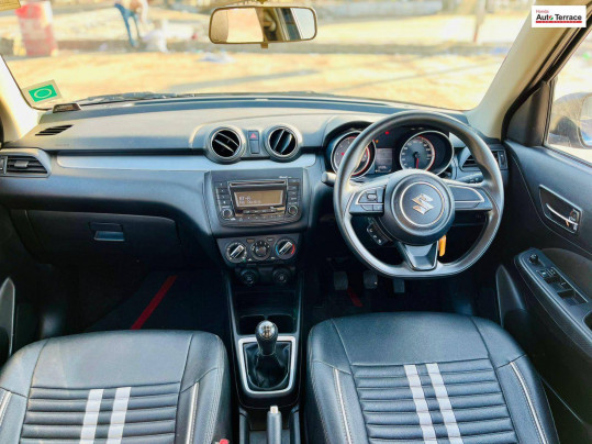 2018 Maruti&nbsp;Swift VXI