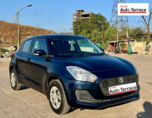 2018 Maruti&nbsp;Swift VXI