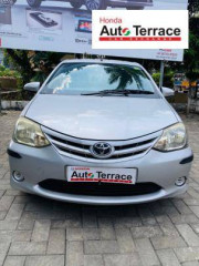 2013 Toyota Etios Liva G SP