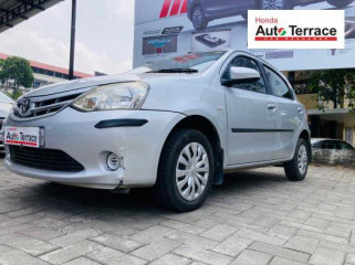 2013 Toyota Etios Liva G SP