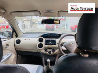 2013 Toyota Etios Liva G SP
