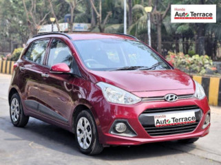 2014 Hyundai Grand i10 CRDi SportZ Edition