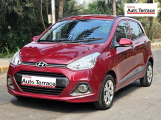2014 Hyundai Grand i10 CRDi SportZ Edition