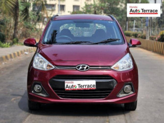 2014 Hyundai Grand i10 CRDi SportZ Edition