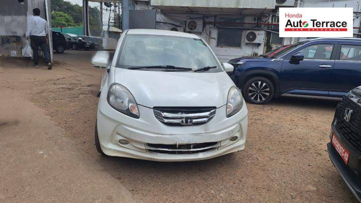 2015 Honda&nbsp;Amaze 2016-2021 S Petrol