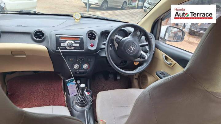2015 Honda&nbsp;Amaze 2016-2021 S Petrol