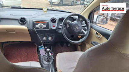 2015 Honda&nbsp;Amaze 2016-2021 S Petrol