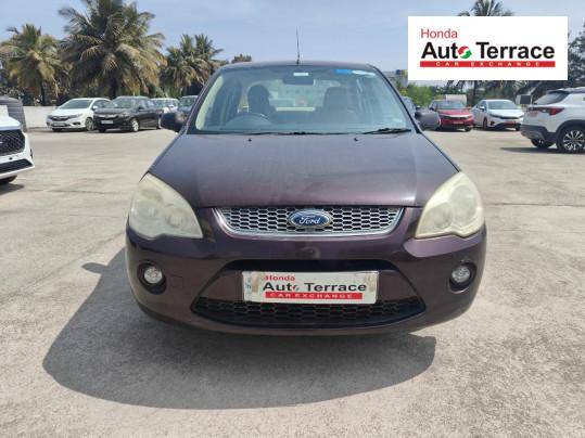 2008 Ford Fiesta 1.6 SXi ABS