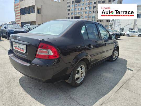 2008 Ford Fiesta 1.6 SXi ABS