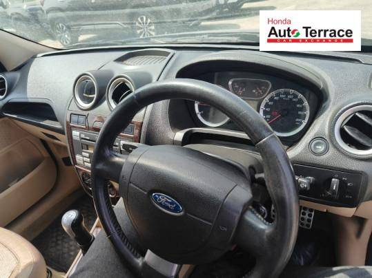 2008 Ford Fiesta 1.6 SXi ABS