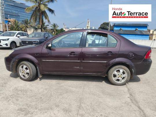 2008 Ford Fiesta 1.6 SXi ABS