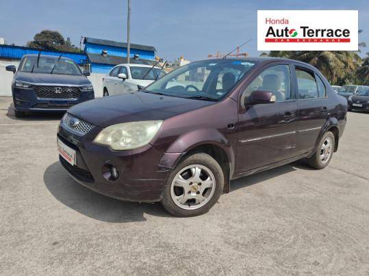 2008 Ford Fiesta 1.6 SXi ABS