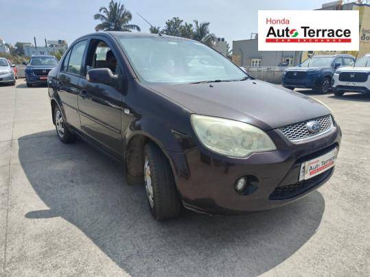 2008 Ford Fiesta 1.6 SXi ABS