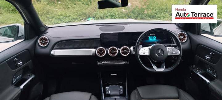 2023 Mercedes-Benz&nbsp;EQB 350 4Matic