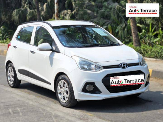 2014 Hyundai Grand i10 Sportz