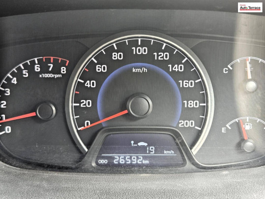 2014 Hyundai Grand i10 Sportz