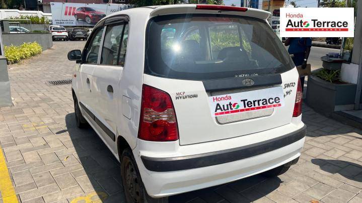 2011 Hyundai&nbsp;Santro Xing GL