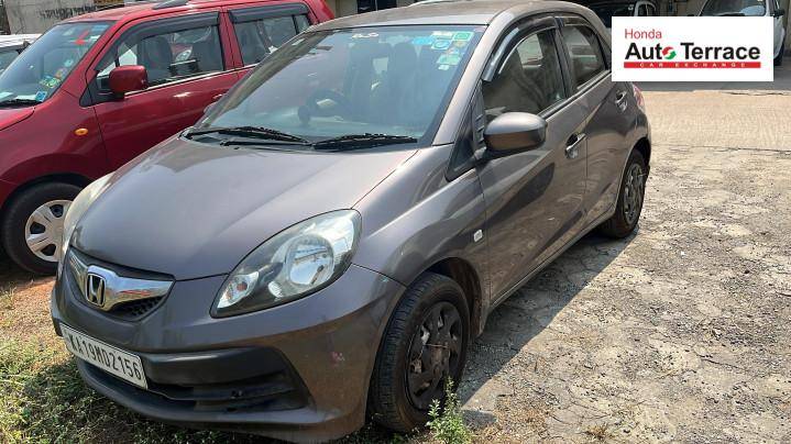 2013 Honda&nbsp;Brio EX MT