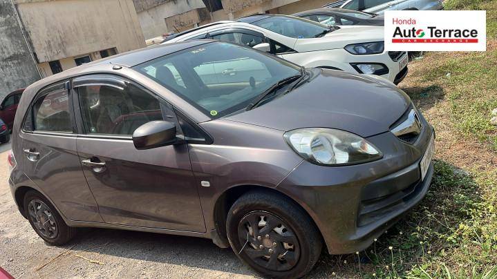 2013 Honda&nbsp;Brio EX MT