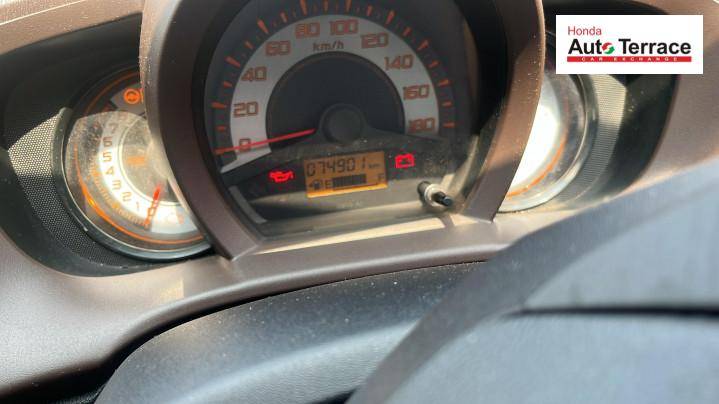 2013 Honda&nbsp;Brio EX MT