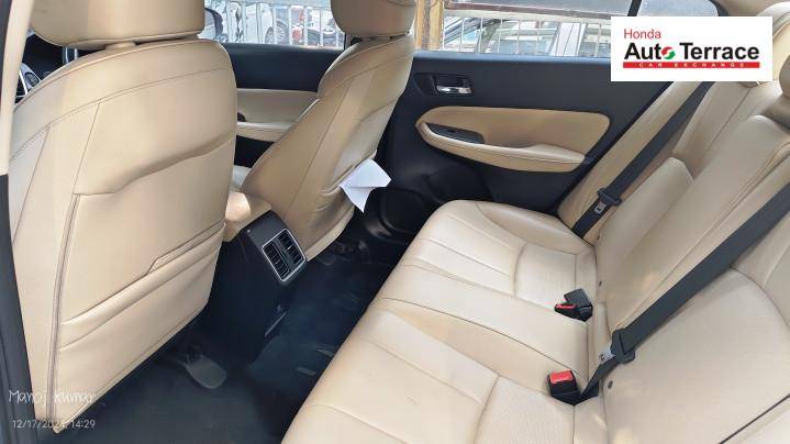 2023 Honda City ZX CVT
