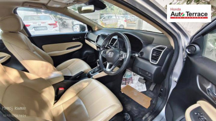 2023 Honda City ZX CVT