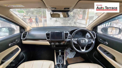 2023 Honda City ZX CVT