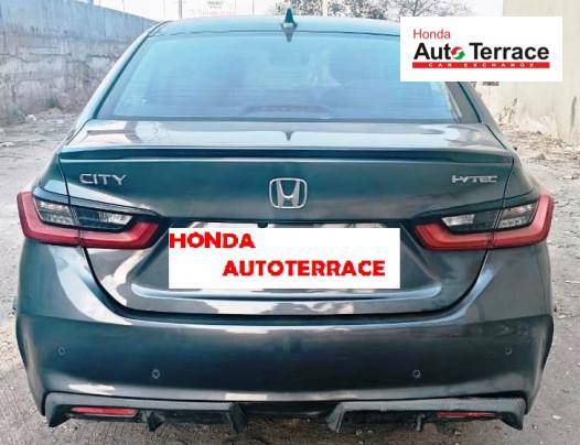 2023 Honda City ZX CVT