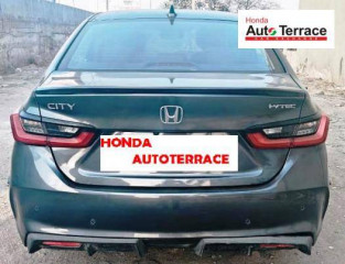 2023 Honda City ZX CVT