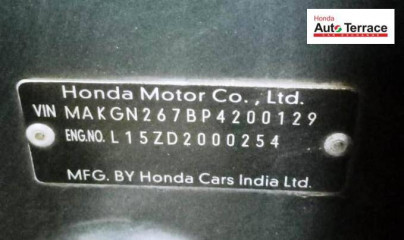 2023 Honda City ZX CVT