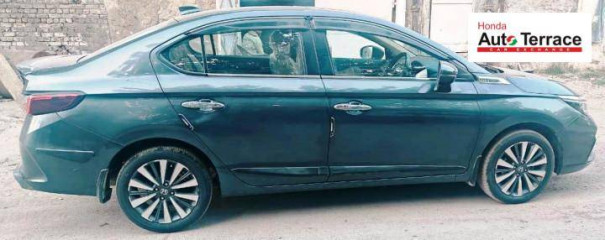 2023 Honda City ZX CVT