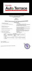 2023 Honda City ZX CVT