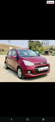 2016 Hyundai Grand i10 Sportz