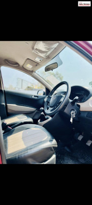 2016 Hyundai Grand i10 Sportz