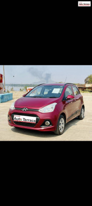 2016 Hyundai Grand i10 Sportz