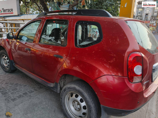 2015 Renault Duster 85PS Diesel RxE