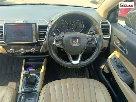 2021 Honda City 2020-2023 V MT