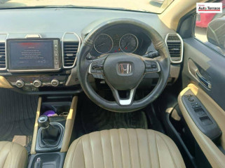 2021 Honda City 2020-2023 V MT