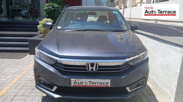 2023 Honda Amaze 2016-2021 VX CVT Petrol