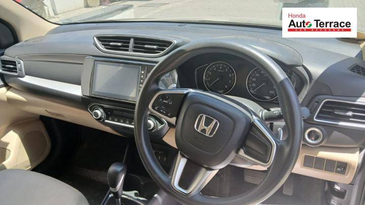2023 Honda Amaze 2016-2021 VX CVT Petrol